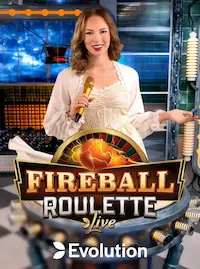 Fireball Roulette Fireball Roulette at A880 COM